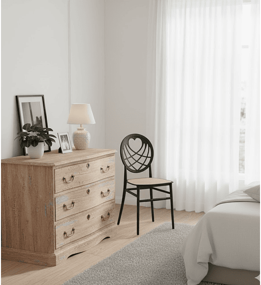 Silla Love Polipropileno