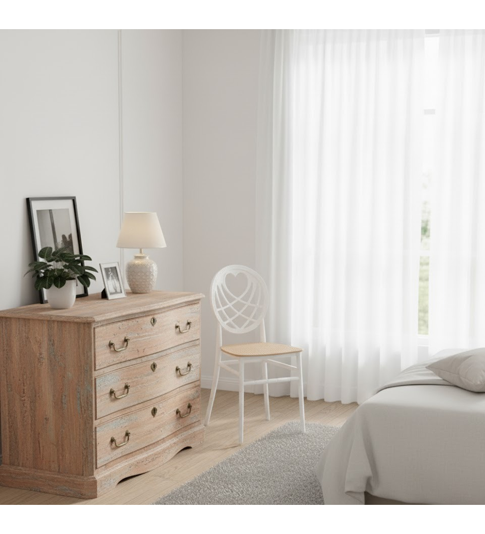 Silla Love Polipropileno