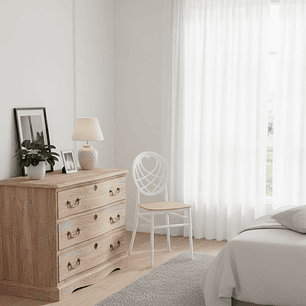 Silla Love Polipropileno