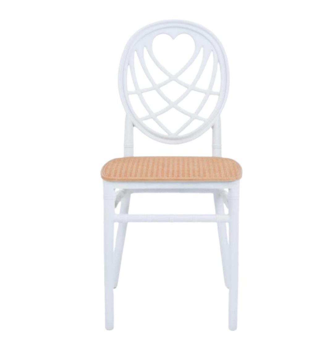 Silla Love Polipropileno