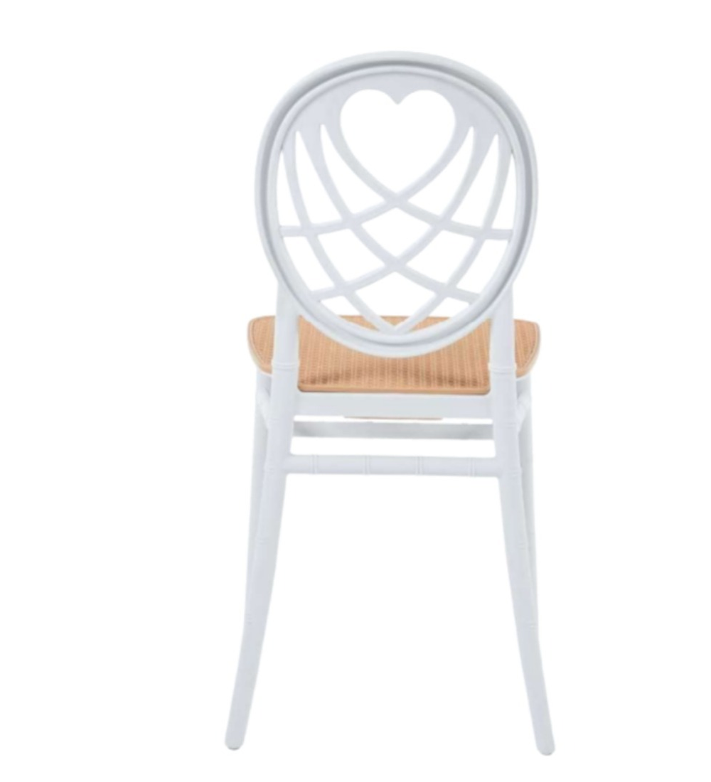 Silla Love Polipropileno