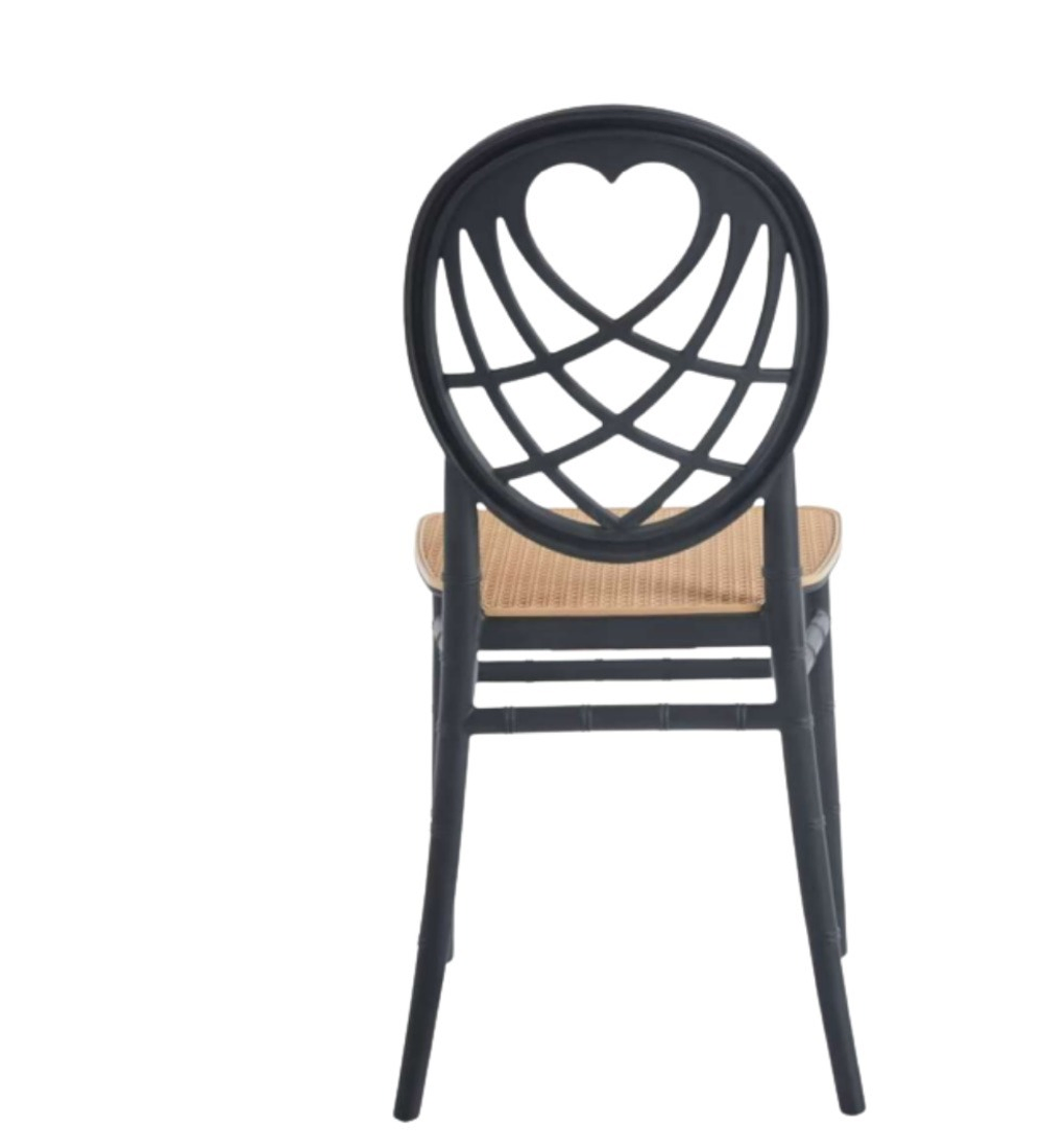 Silla Love Polipropileno