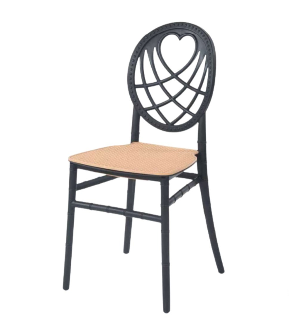 Silla Love Polipropileno