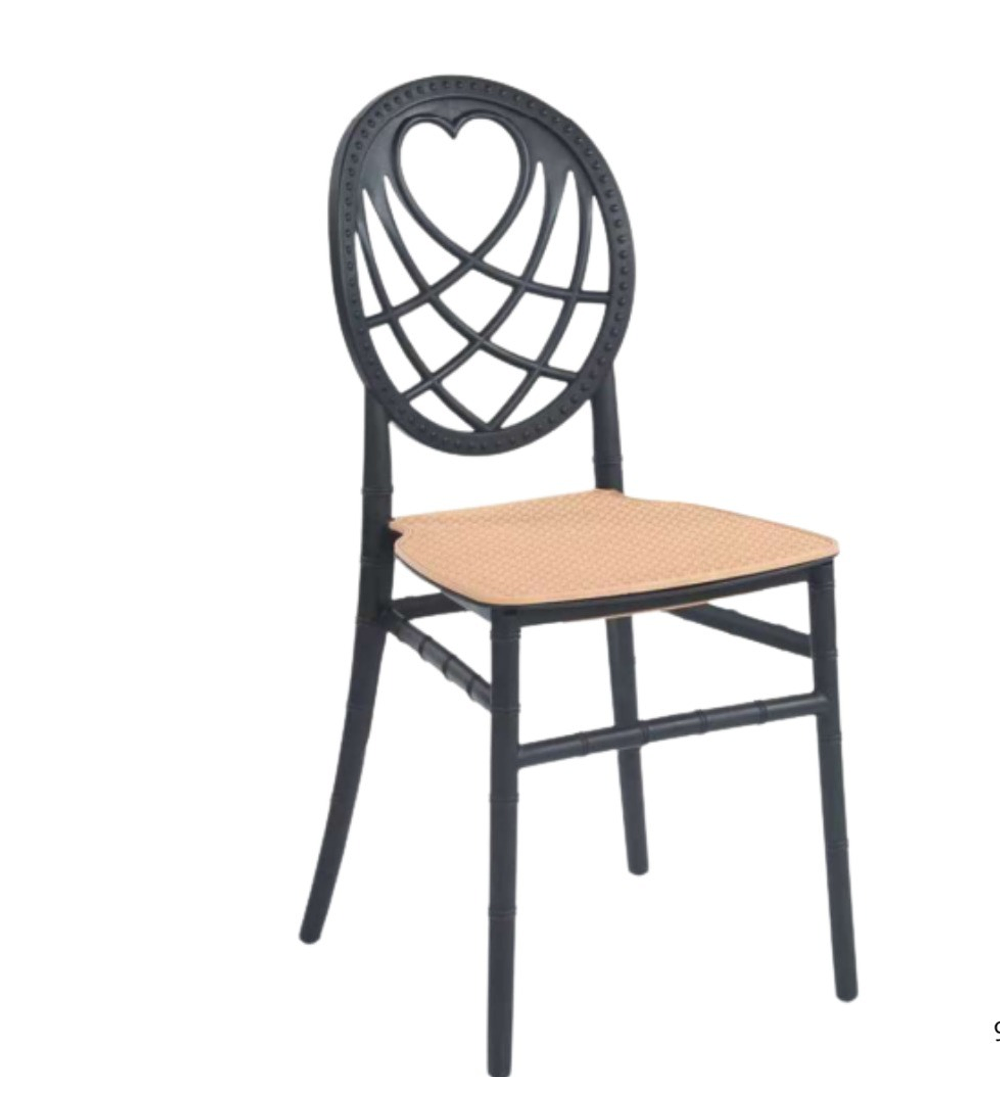 Silla Love Polipropileno