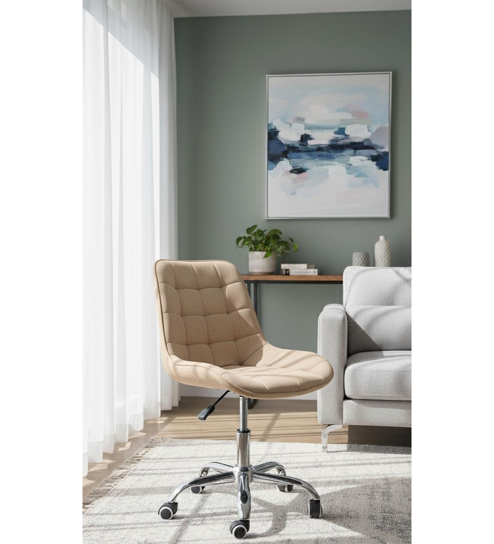 Silla Capitonne Top de Escritorio