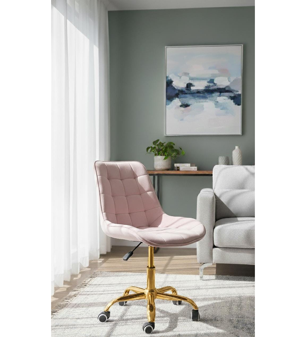 Silla Capitonne Top de Escritorio