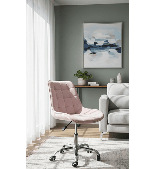 Silla Capitonne Top de Escritorio