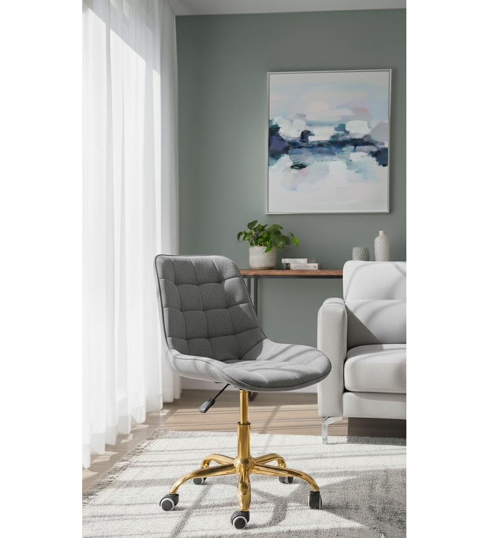 Silla Capitonne Top de Escritorio