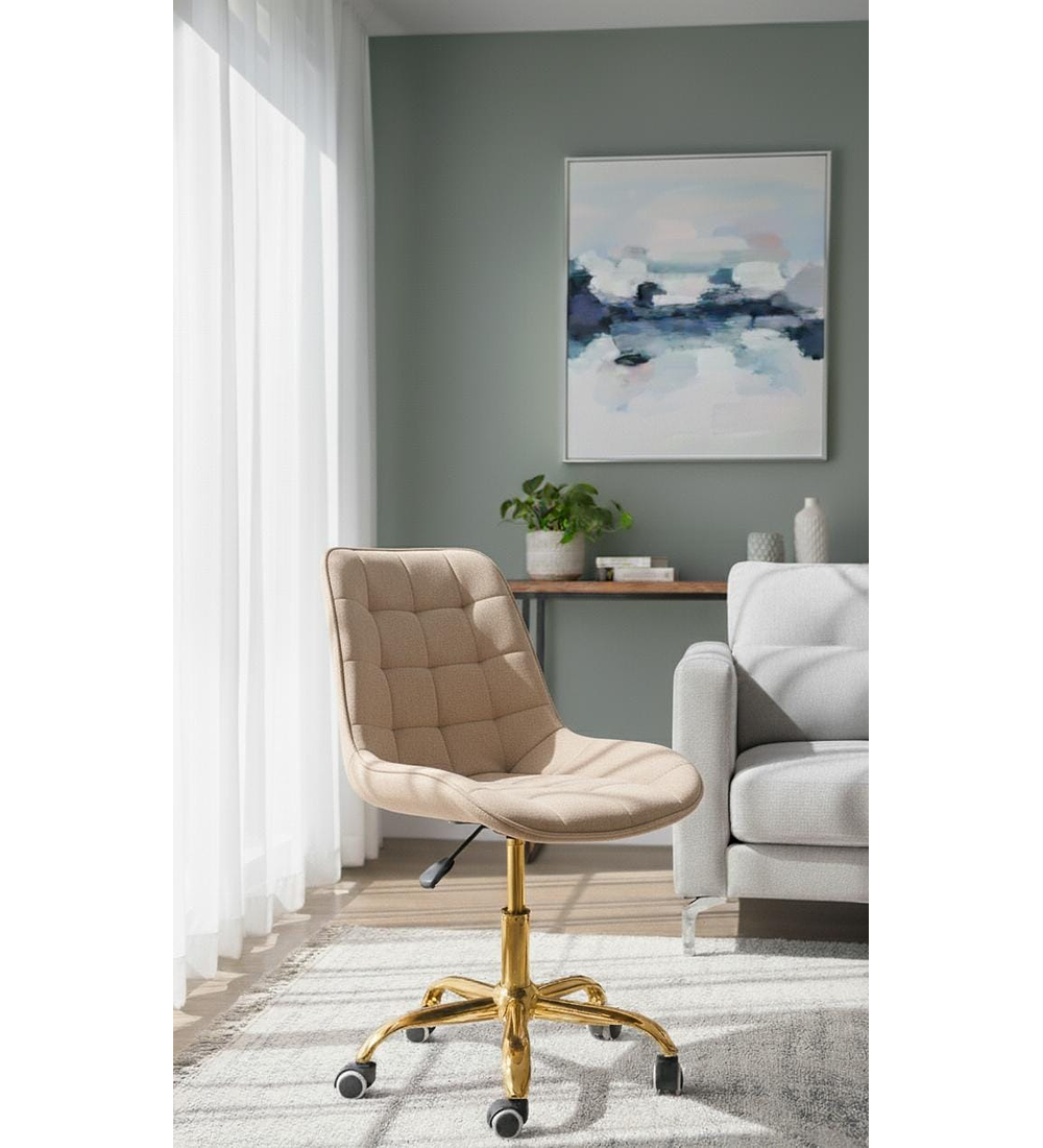 Silla Capitonne Top de Escritorio