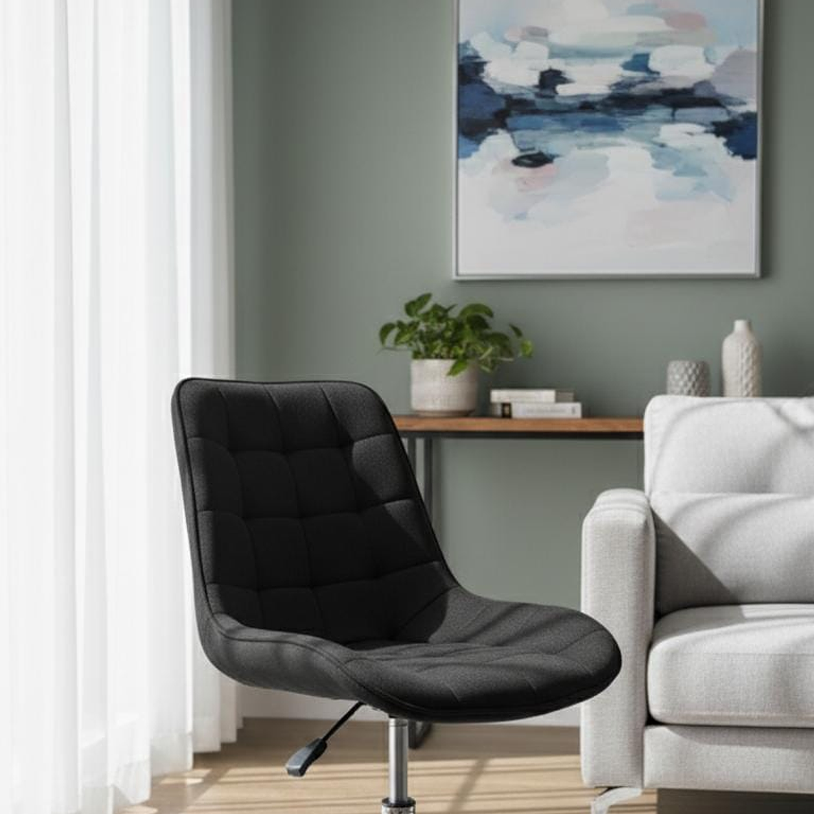 Silla Capitonne Top de Escritorio 17