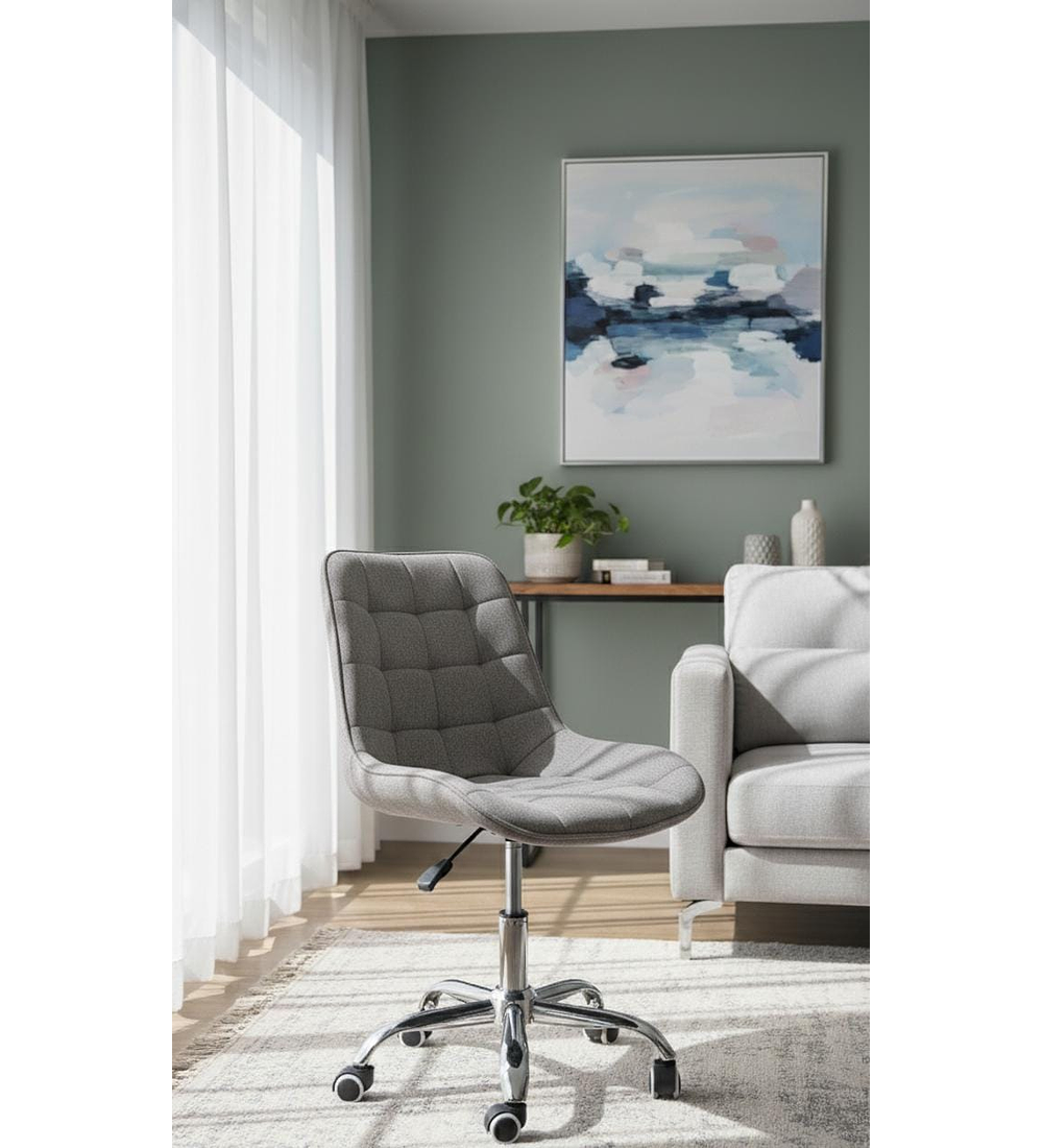 Silla Capitonne Top de Escritorio