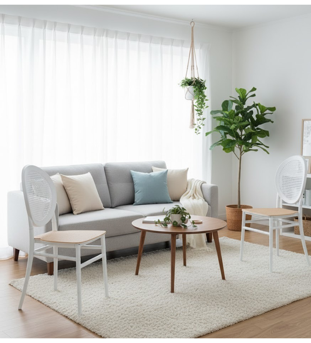 Silla Normando Polipropileno