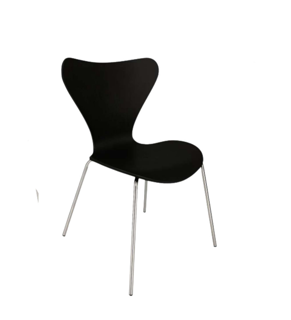 Silla Corazón PP Silver