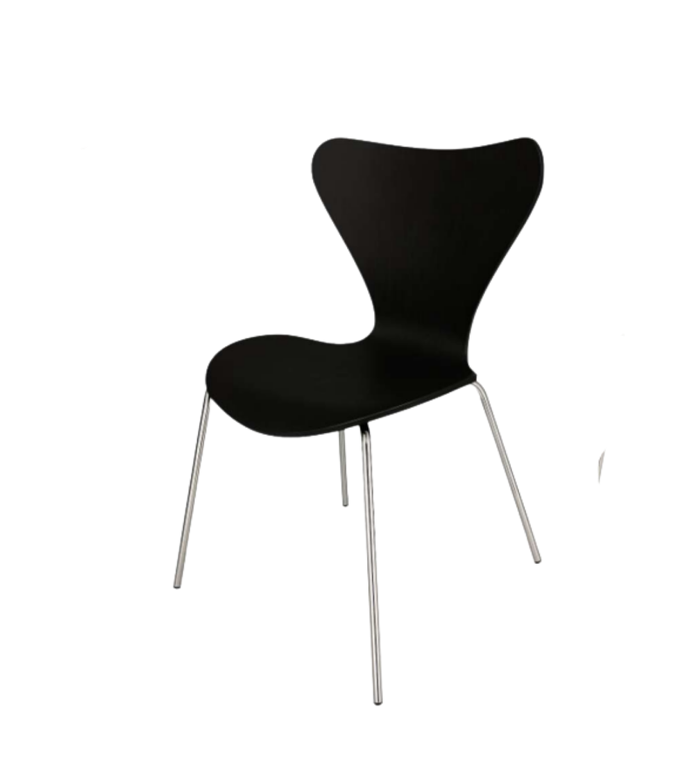 Silla Corazón PP Silver