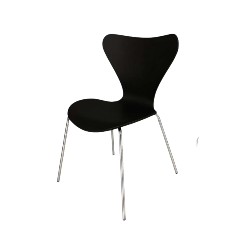 Silla Corazón PP Silver 9