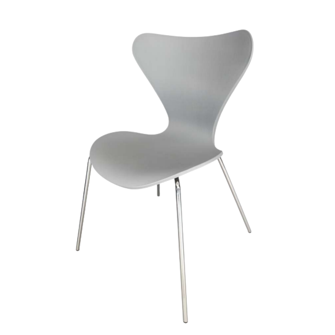 Silla Corazón PP Silver 13