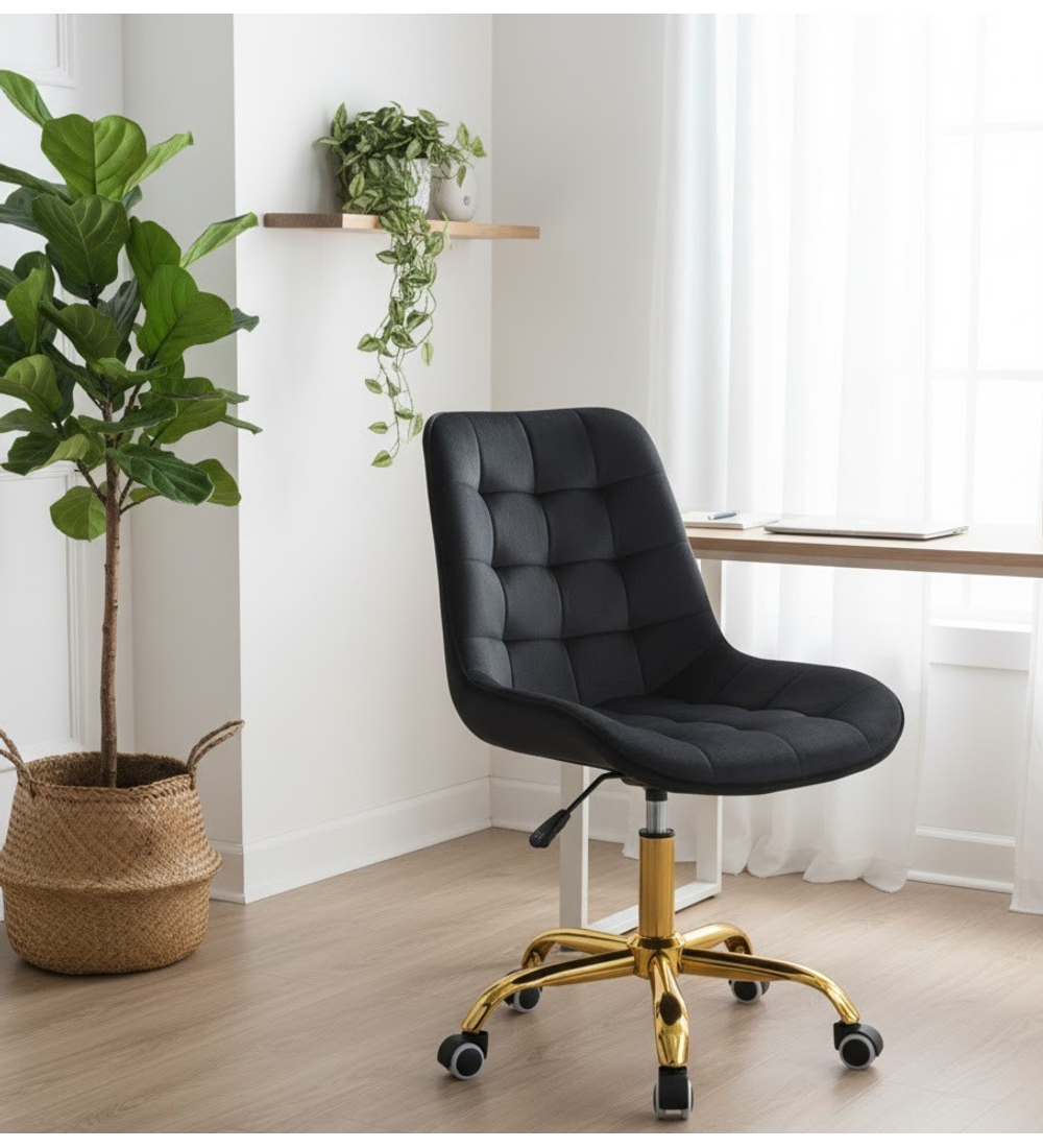 Silla Capitonne Top de Escritorio