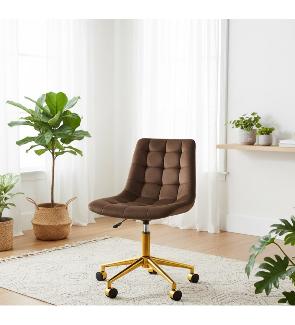 Silla Capitonne Top de Escritorio