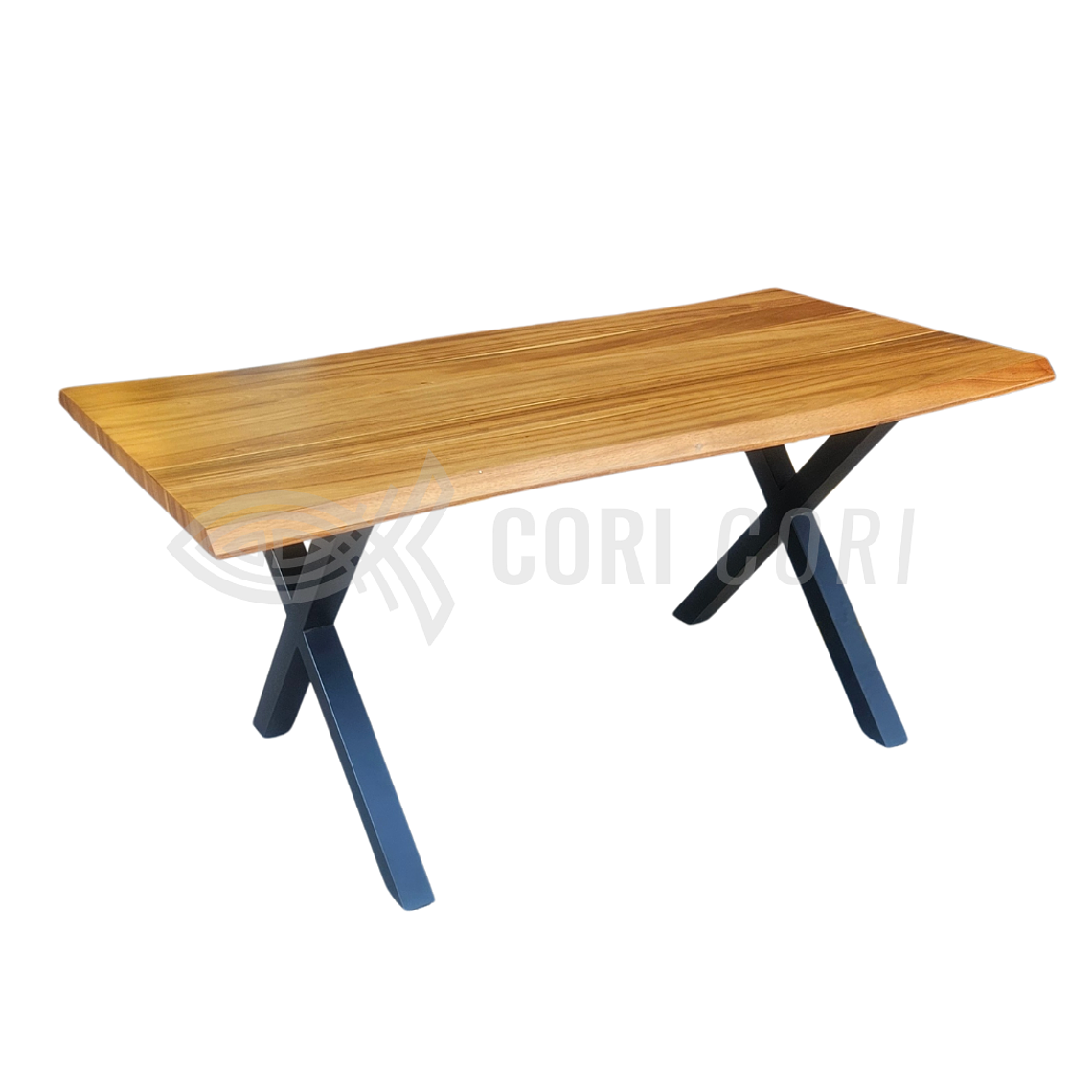 Mesa de Comedor Medlock Rustica 160x90cms 2
