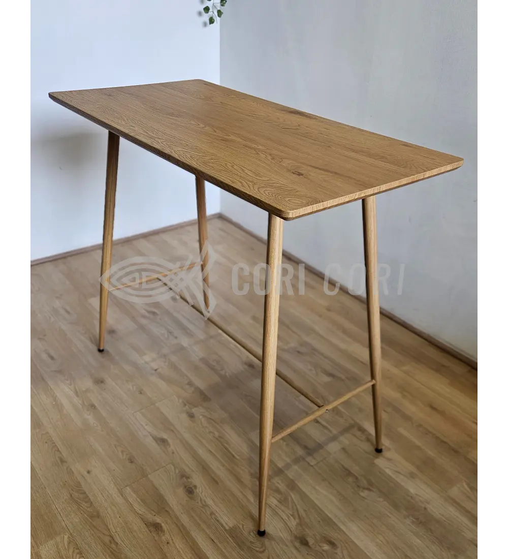 Mesa Alta Bar Wood