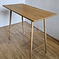 Mesa Alta Bar Wood - Miniatura 1