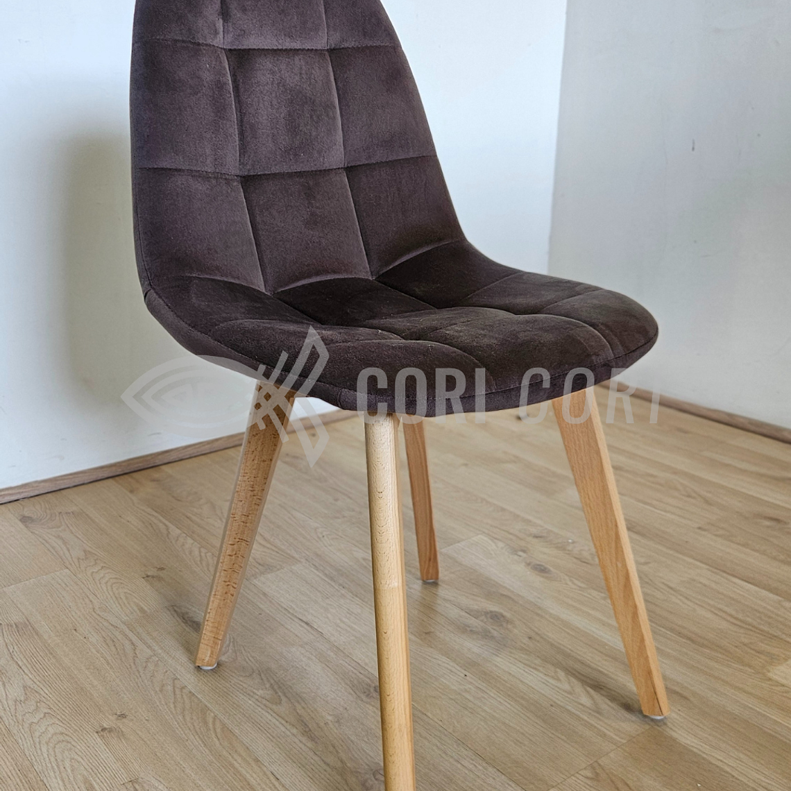Silla Capitonné  Velvet 2