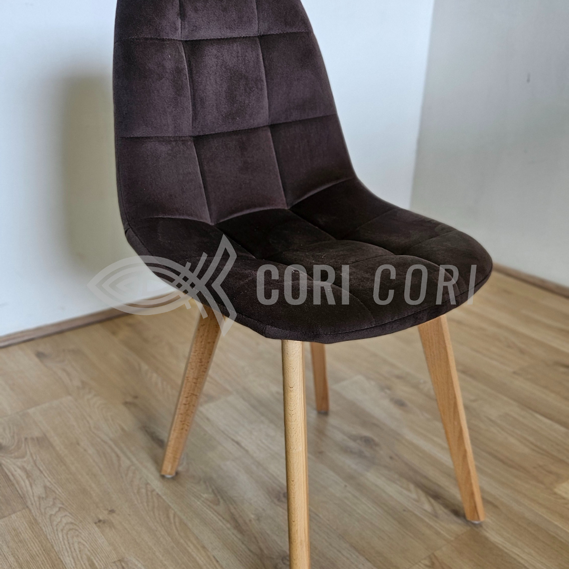 Silla Capitonné  Velvet 8