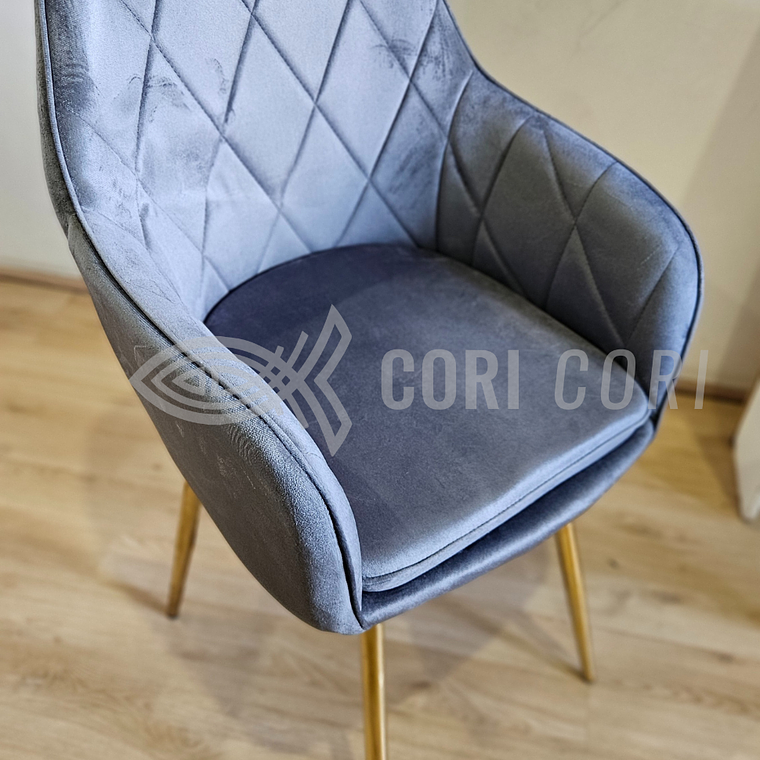 Pack 2 Butacas/Sitial Diamante 8