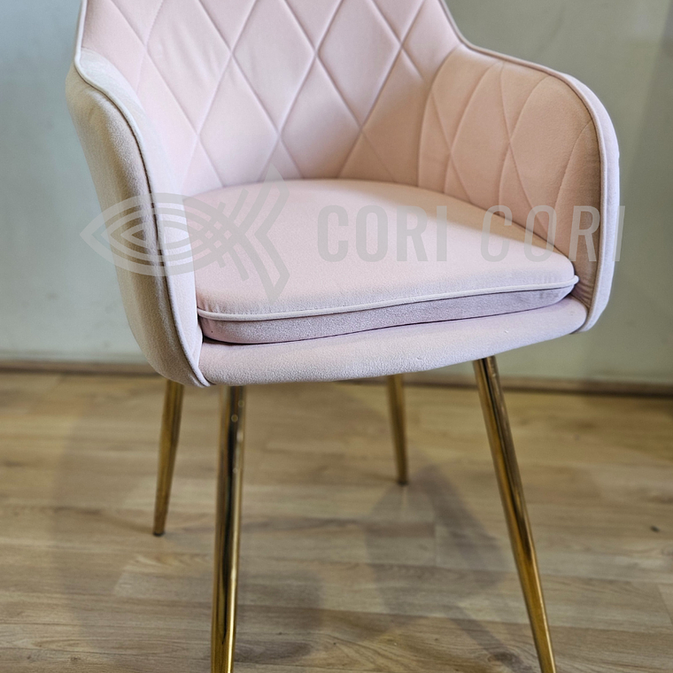 Pack 2 Butacas/Sitial Diamante 10