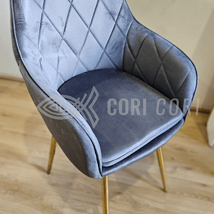 Sitial/Poltrona Diamante Clásica