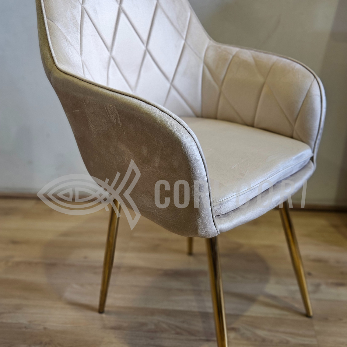 Sitial/Poltrona Diamante Clásica 17