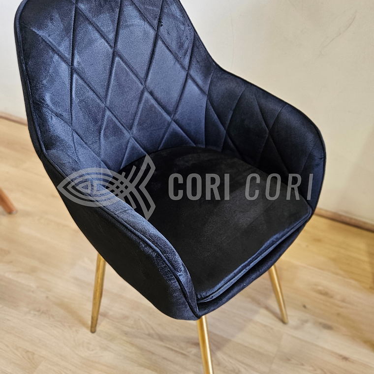 Sitial/Poltrona Diamante Clásica 19