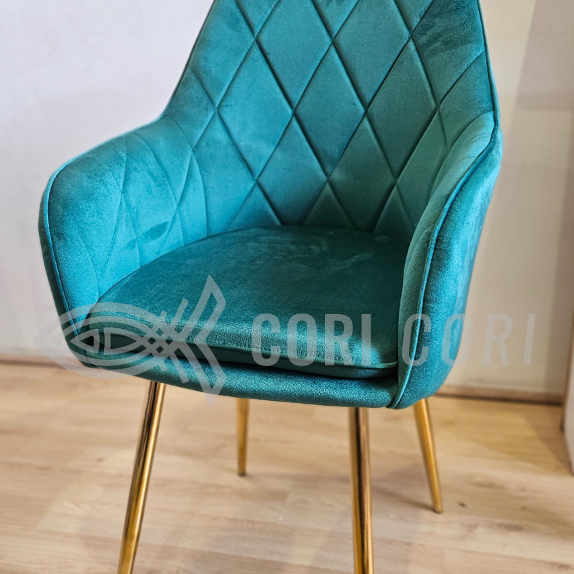 Sitial/Poltrona Diamante Clásica 21