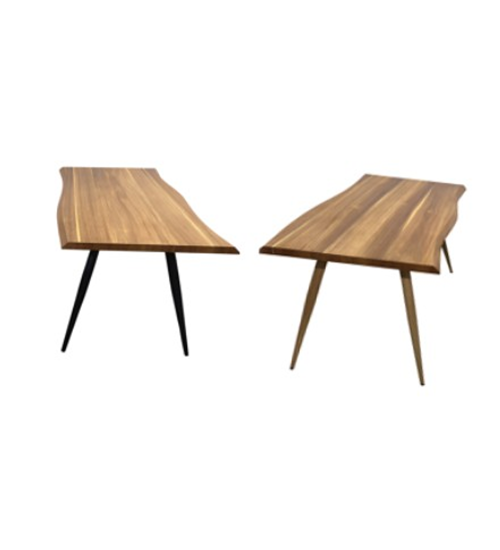 Mesa Rubi Rustica 120x80cms