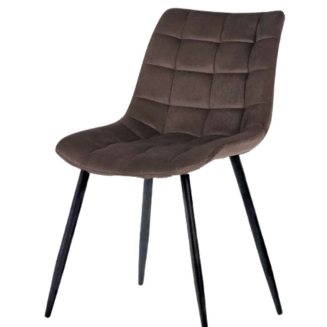 Silla Capitonne Top Black 13