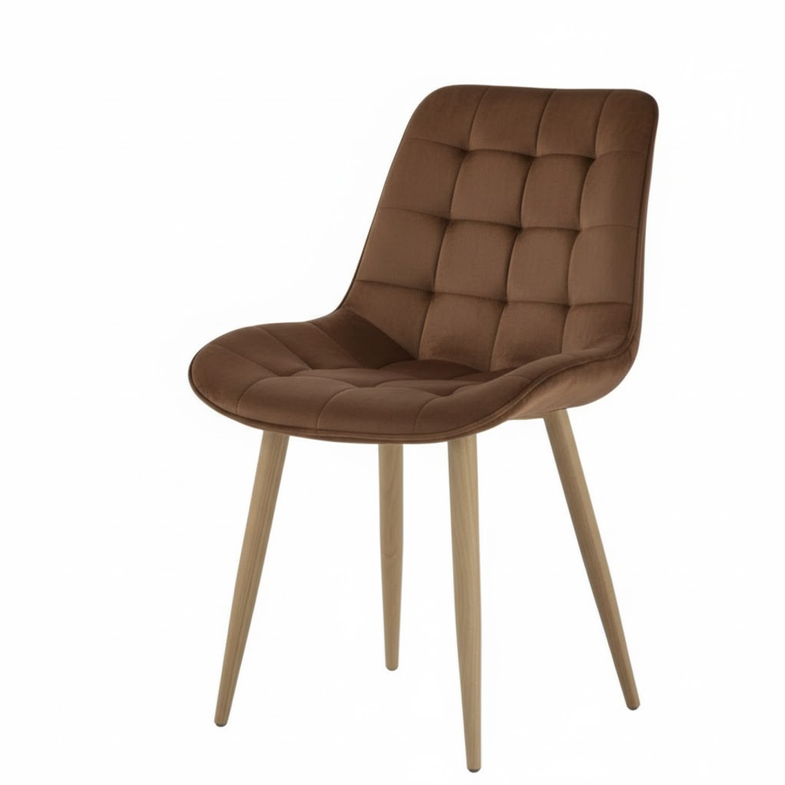 Silla Capitonne Top Wood 7