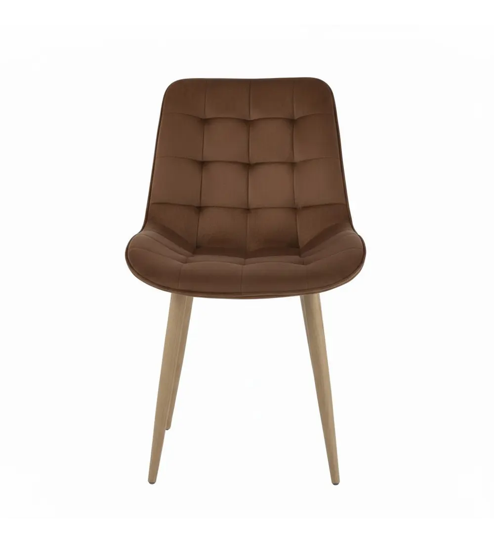 Silla Capitonne Top Wood