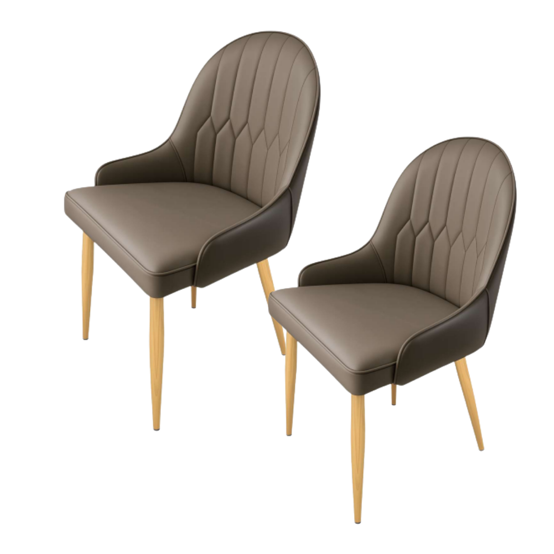 Pack 2 Sitial Joy Wood 7