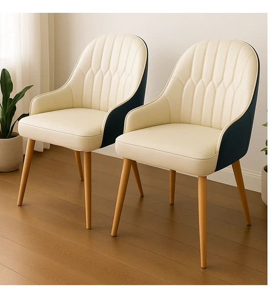 Pack 2 Sitial Joy Wood