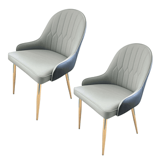 Pack 2 Sitial Joy Gold