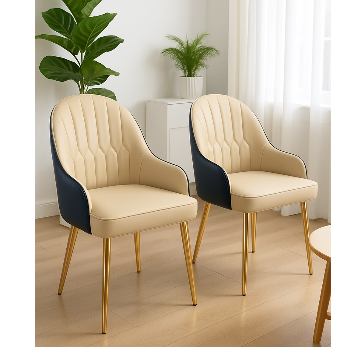 Pack 2 Sitial Joy Gold 1