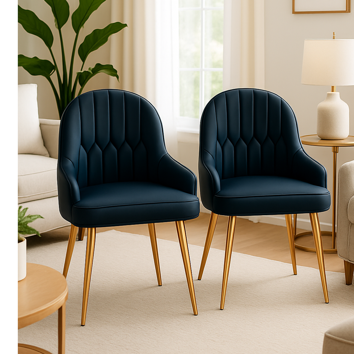 Pack 2 Sitial Joy Gold 6