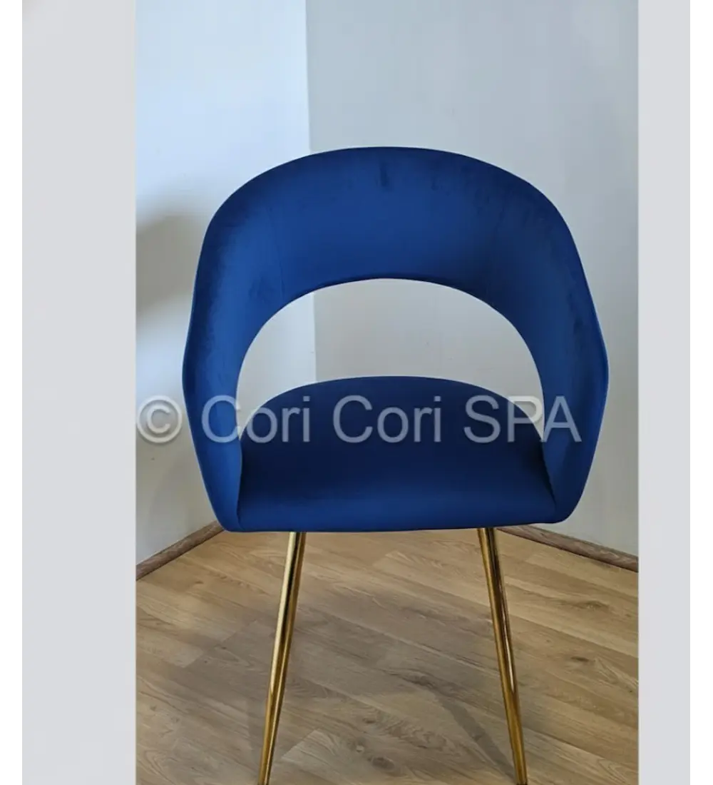 Butaca Siena Gold