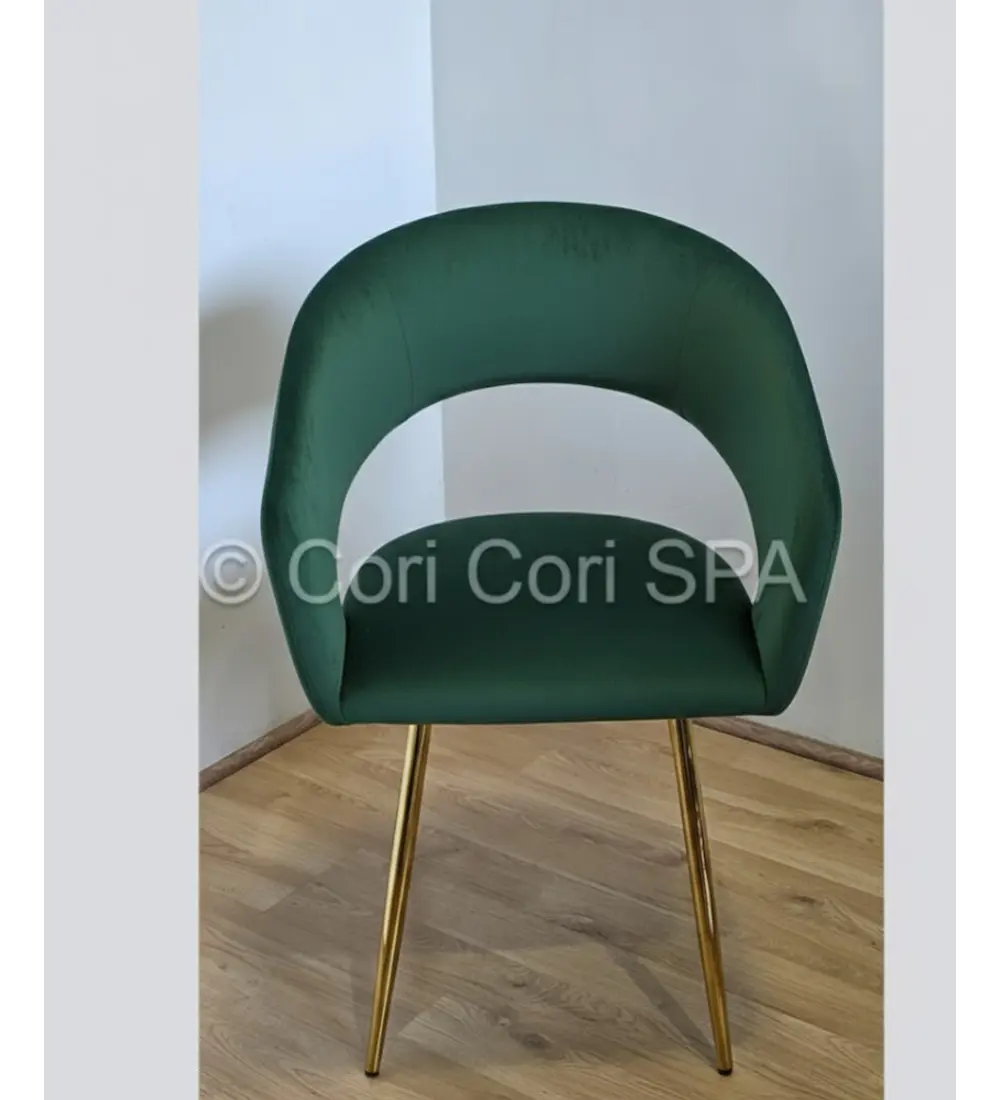 Butaca Siena Gold