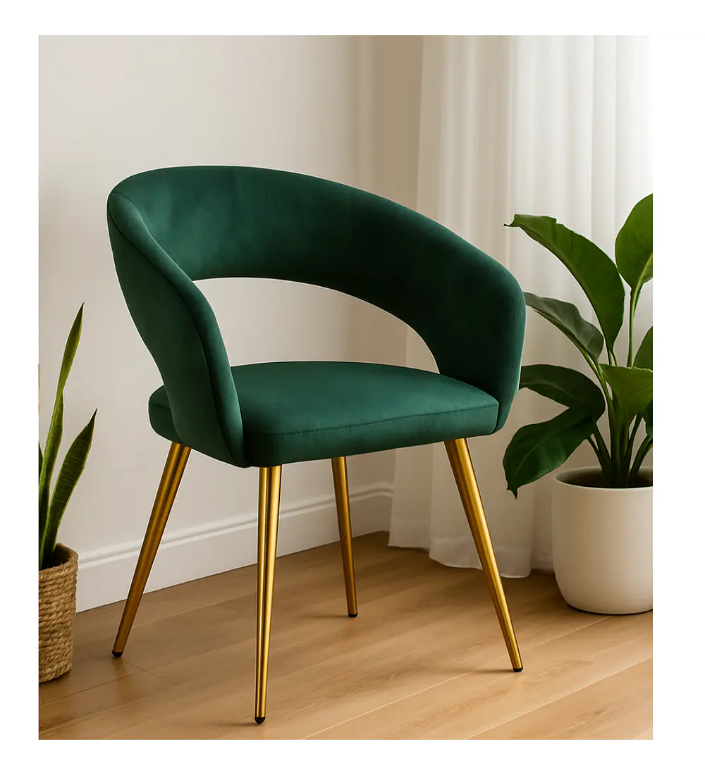 Butaca Siena Gold