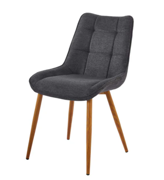 Silla Arpi Smoke Wood