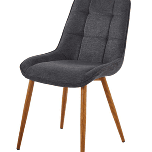 Silla Arpi Smoke Wood