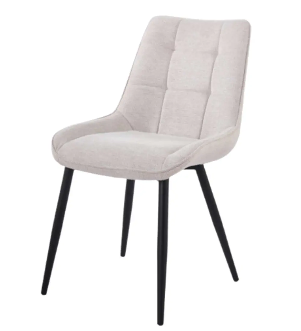 Silla Arpi Smoke Black