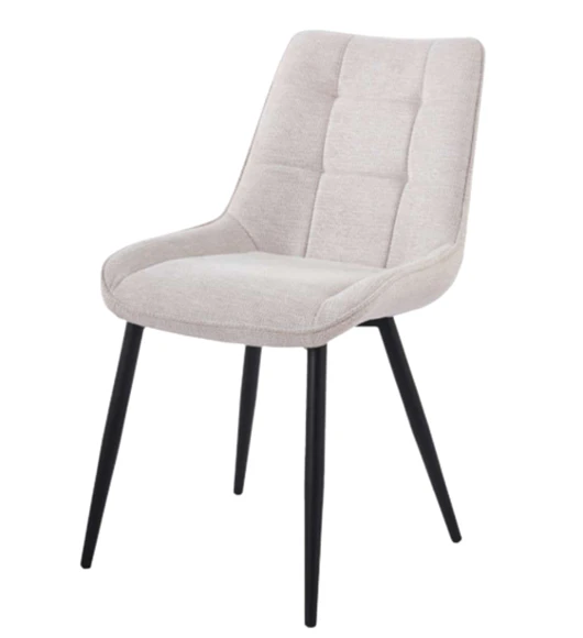 Silla Arpi Smoke Black