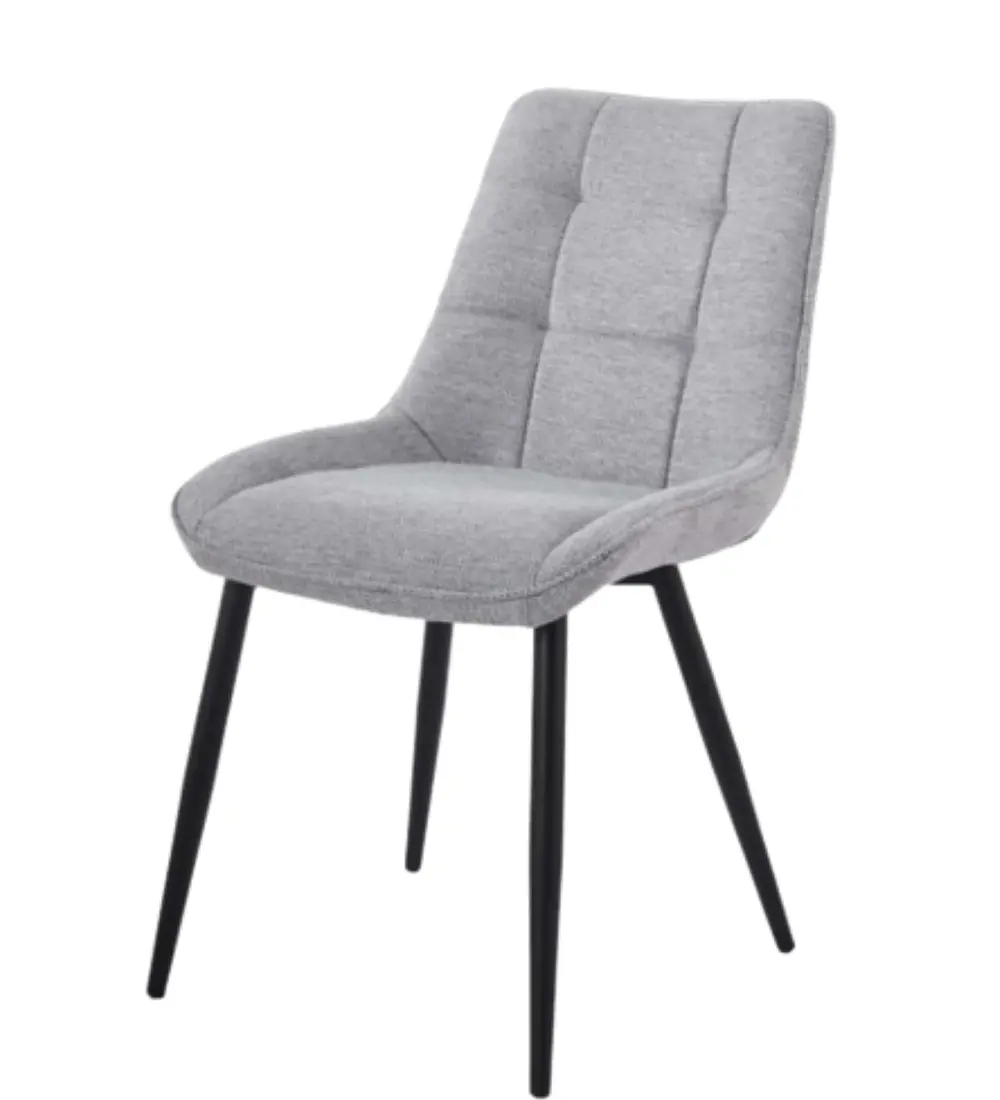 Silla Arpi Smoke Black